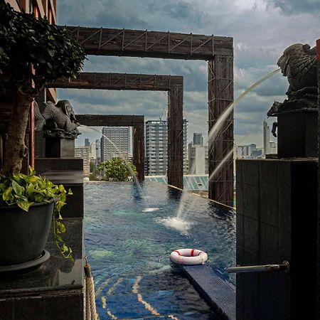 Siam@Siam, Design Hotel Бангкок Экстерьер фото