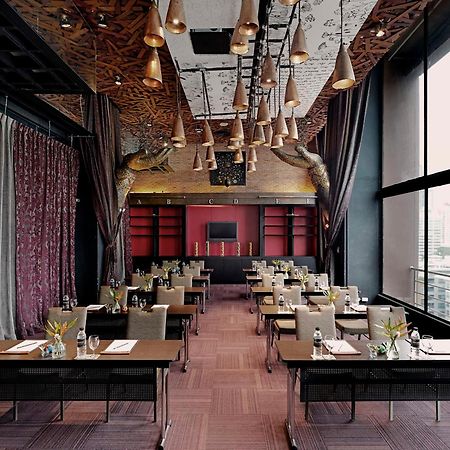 Siam@Siam, Design Hotel Бангкок Экстерьер фото