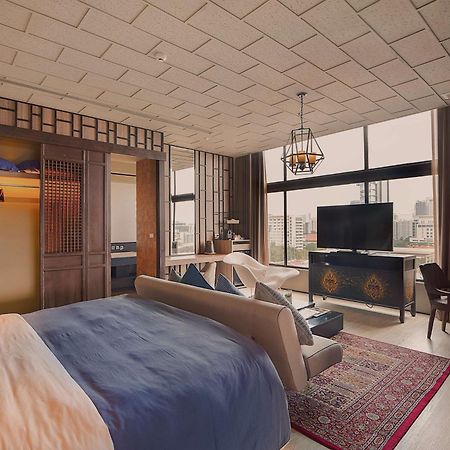 Siam@Siam, Design Hotel Бангкок Экстерьер фото
