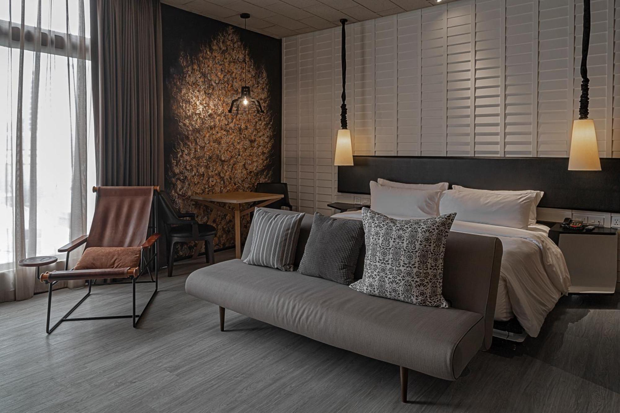 Siam@Siam, Design Hotel Бангкок Экстерьер фото