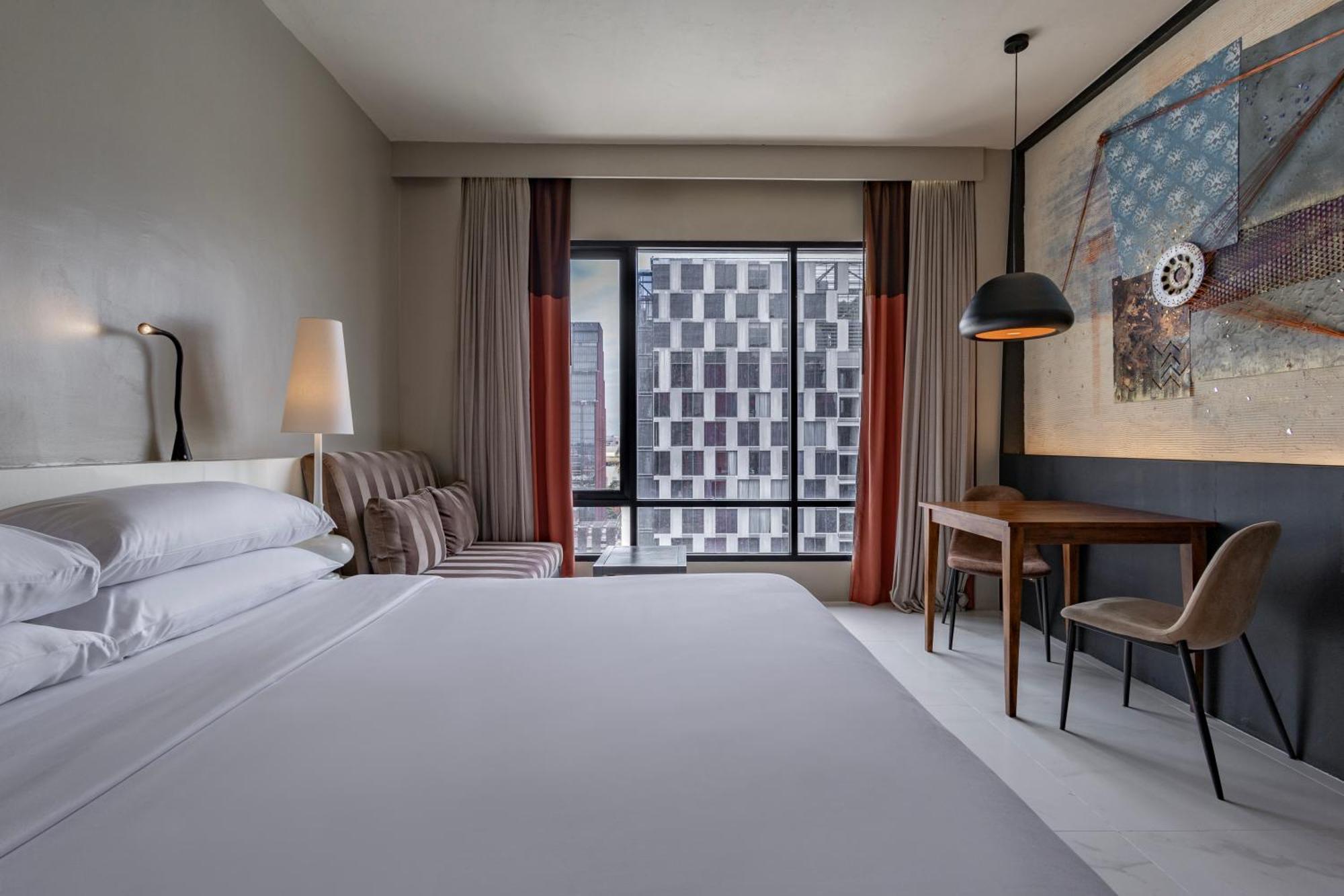 Siam@Siam, Design Hotel Бангкок Экстерьер фото