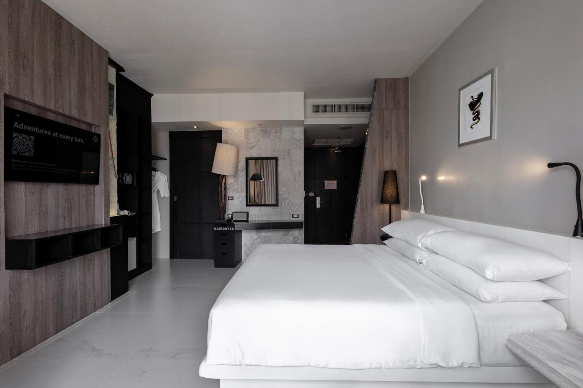 Siam@Siam, Design Hotel Бангкок Экстерьер фото