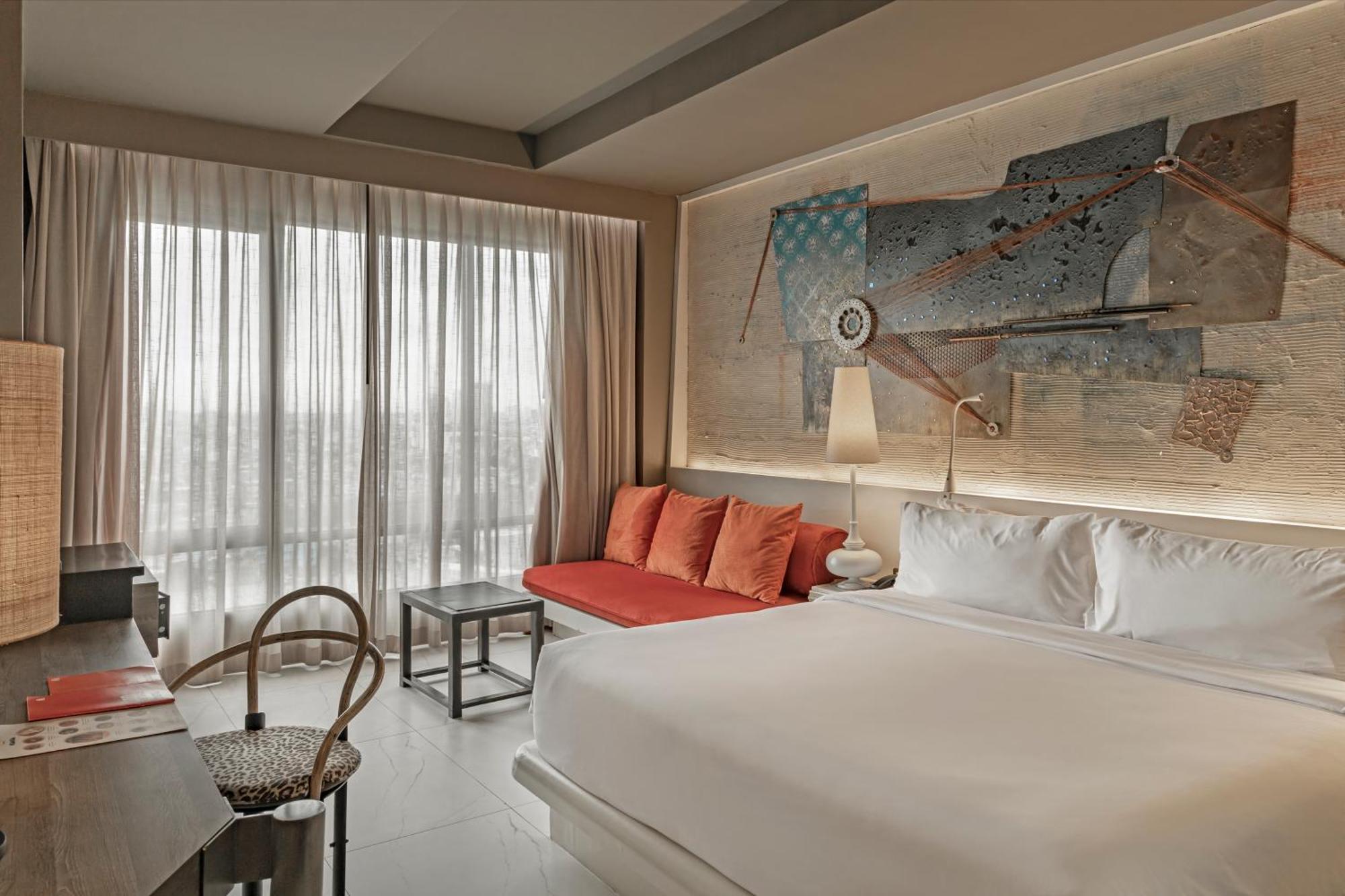 Siam@Siam, Design Hotel Бангкок Экстерьер фото