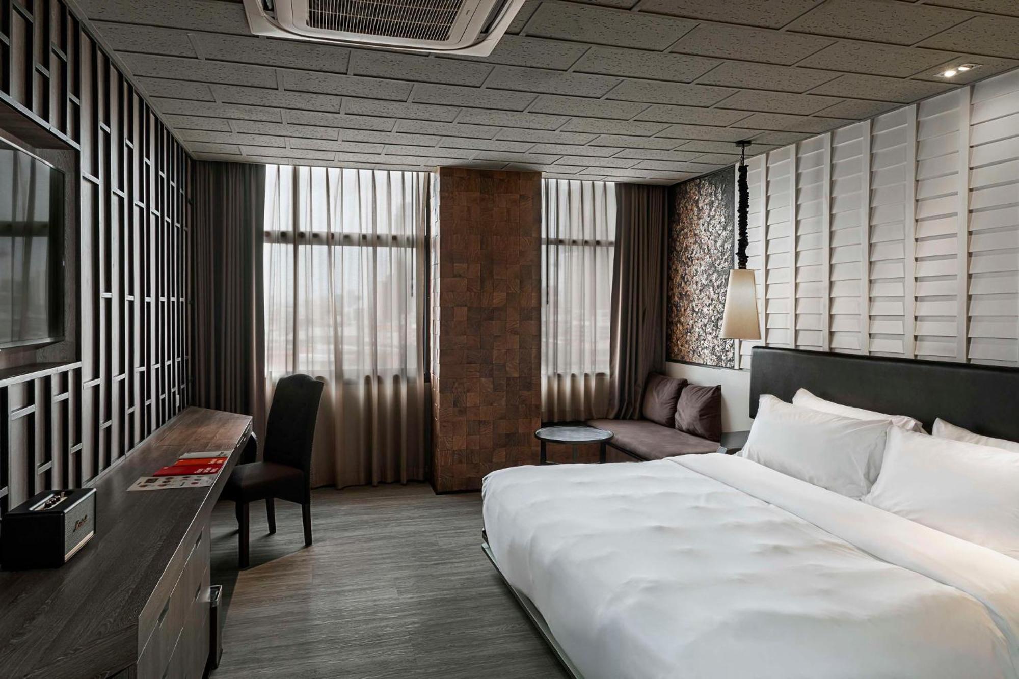 Siam@Siam, Design Hotel Бангкок Экстерьер фото