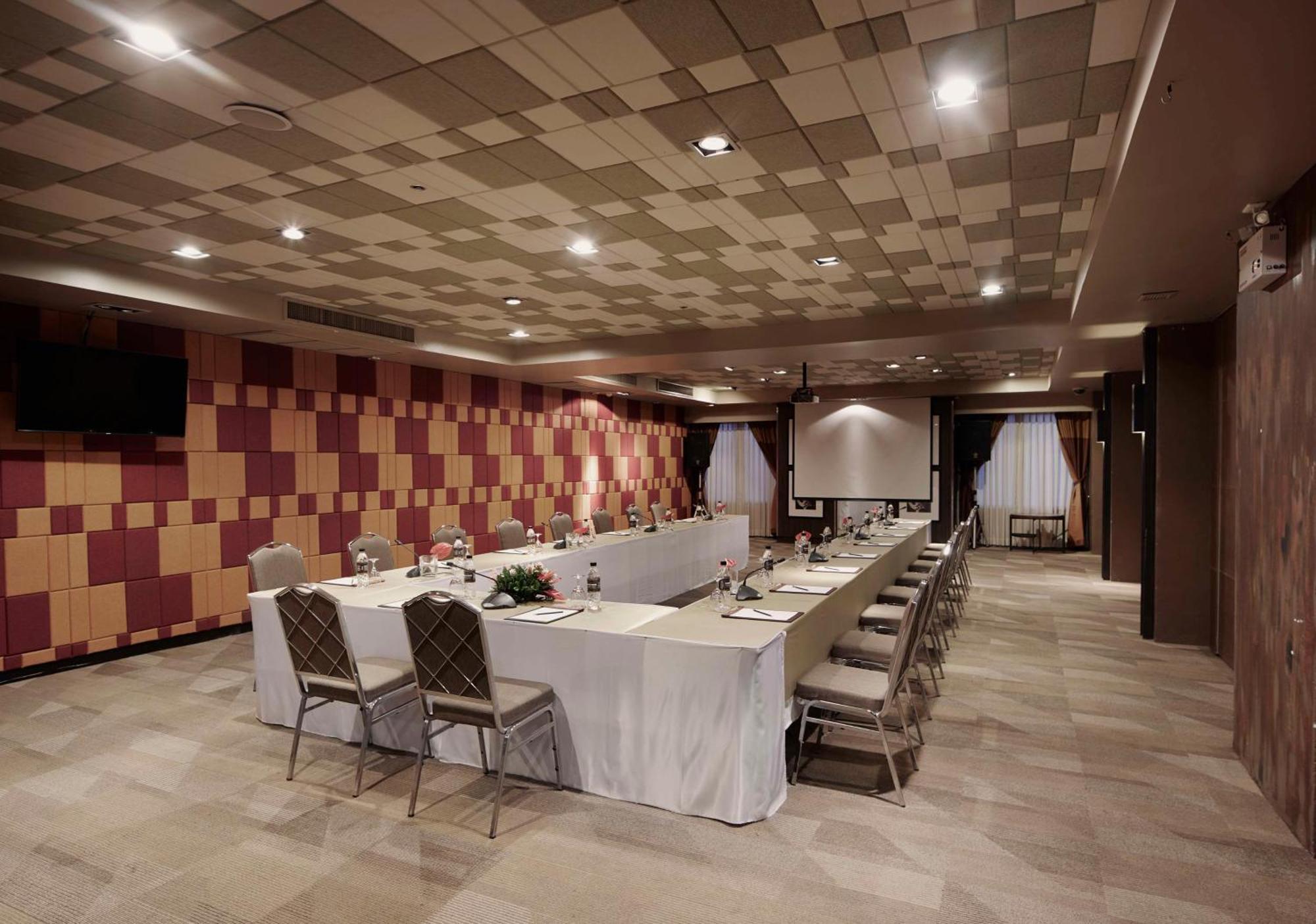 Siam@Siam, Design Hotel Бангкок Экстерьер фото