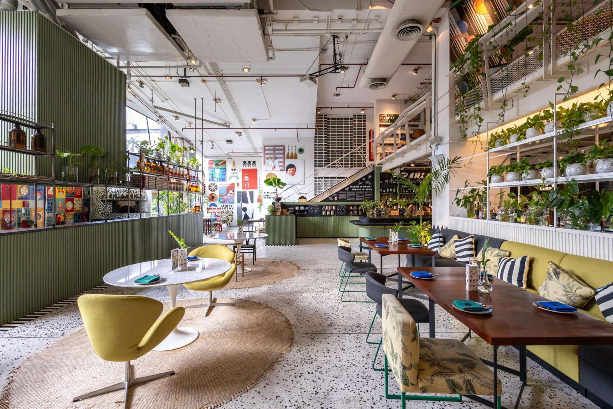 Siam@Siam, Design Hotel Бангкок Экстерьер фото