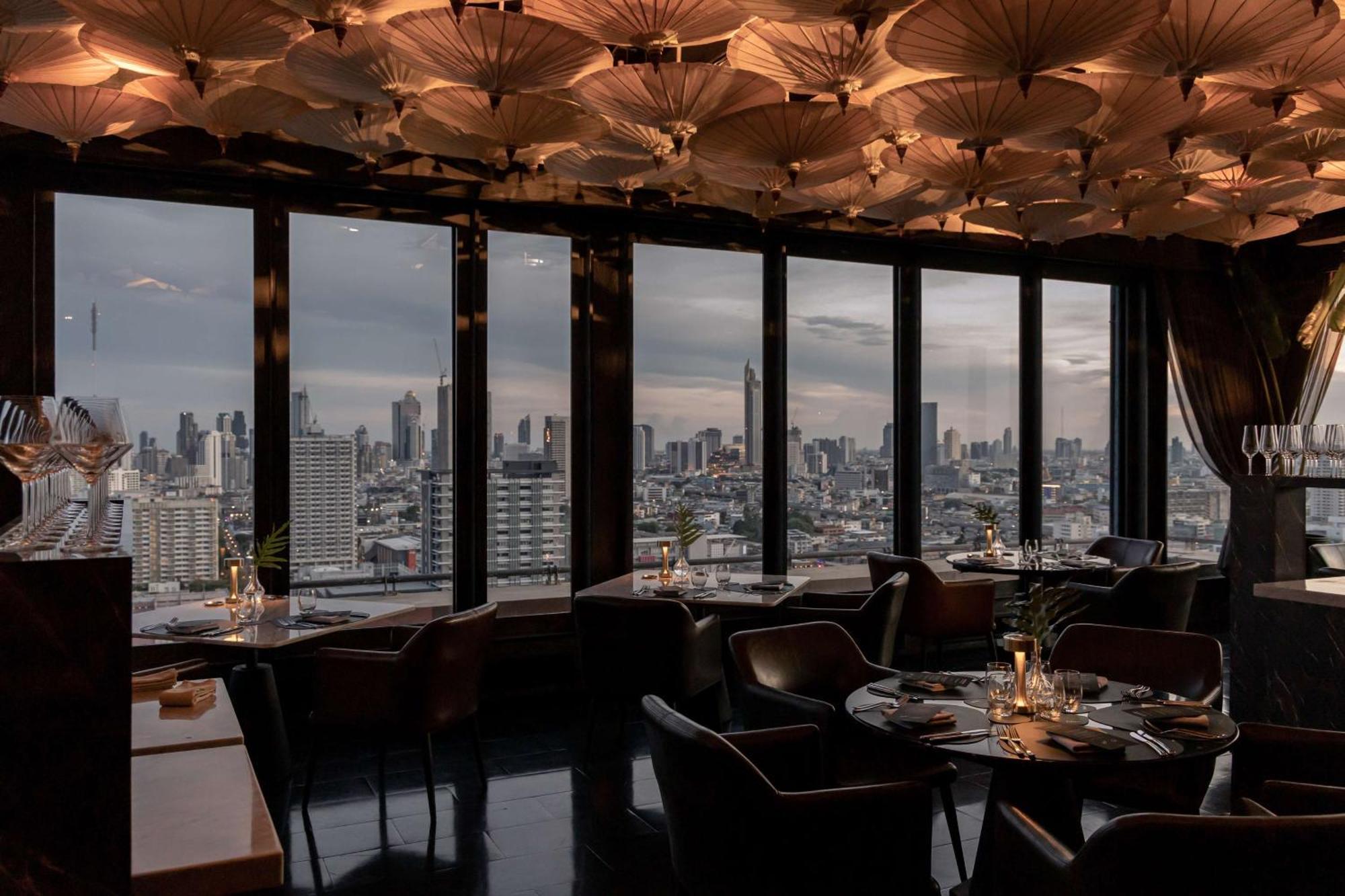 Siam@Siam, Design Hotel Бангкок Экстерьер фото
