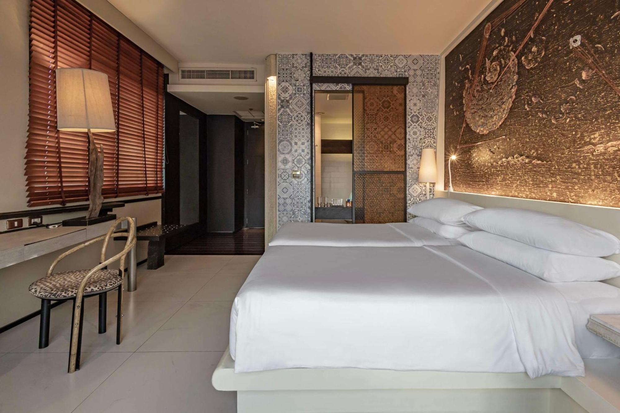 Siam@Siam, Design Hotel Бангкок Экстерьер фото