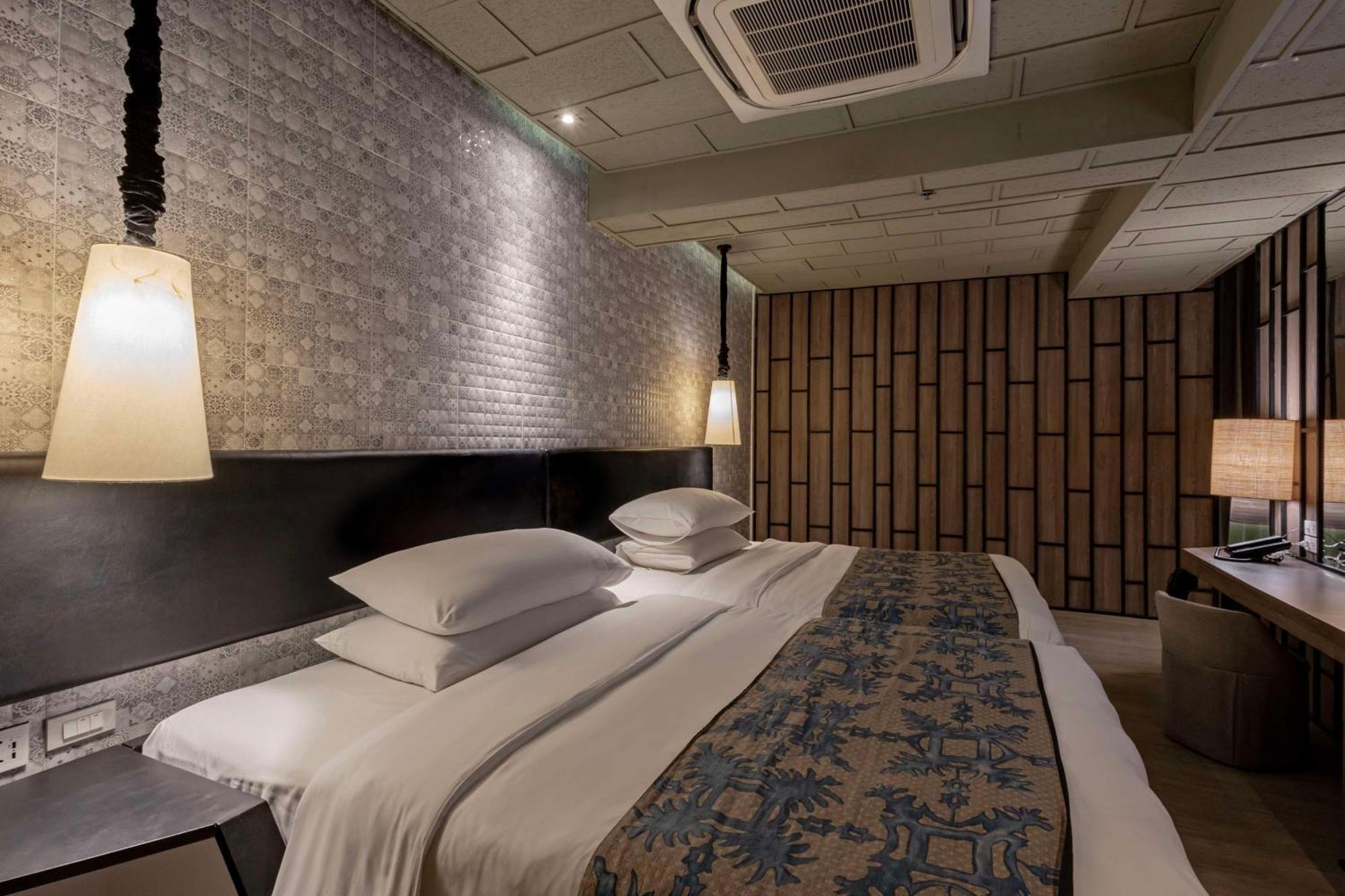 Siam@Siam, Design Hotel Бангкок Экстерьер фото