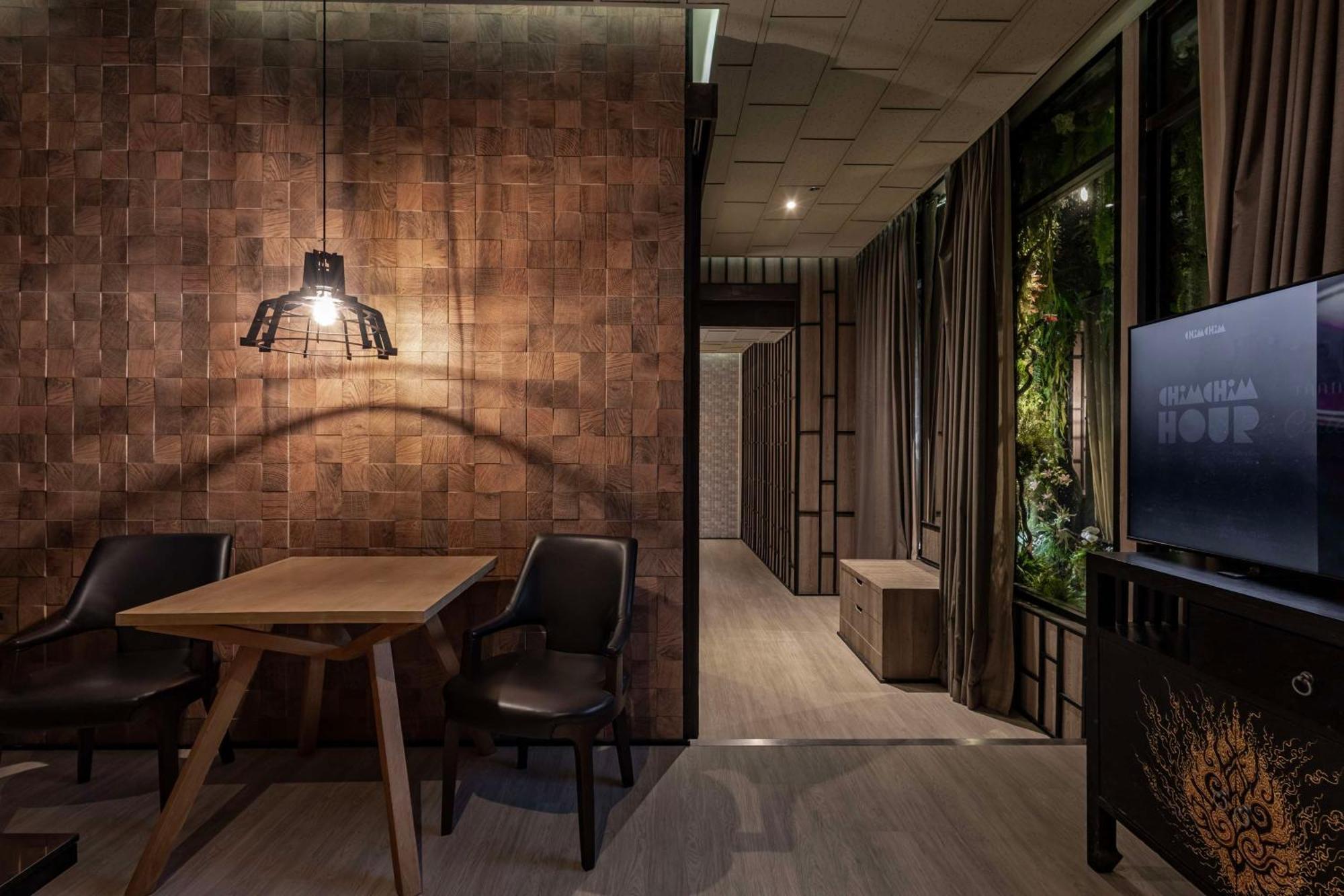 Siam@Siam, Design Hotel Бангкок Экстерьер фото