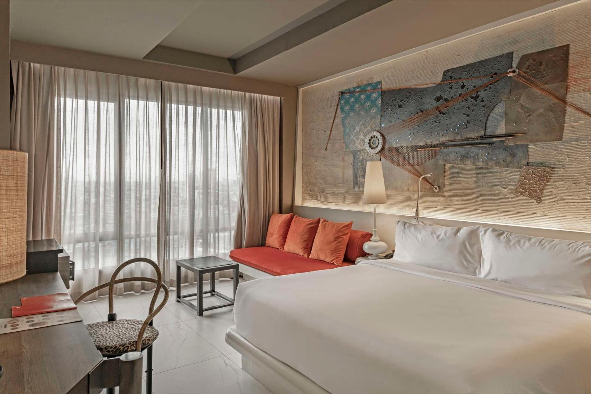Siam@Siam, Design Hotel Бангкок Экстерьер фото