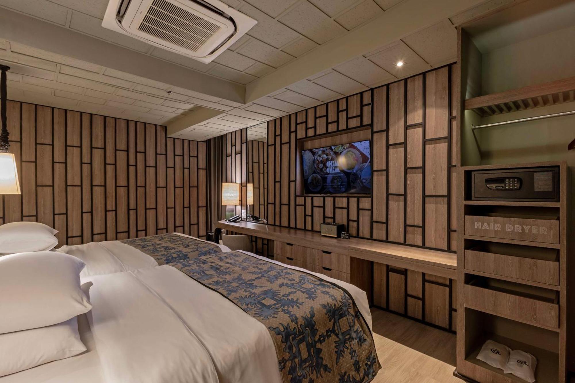 Siam@Siam, Design Hotel Бангкок Экстерьер фото