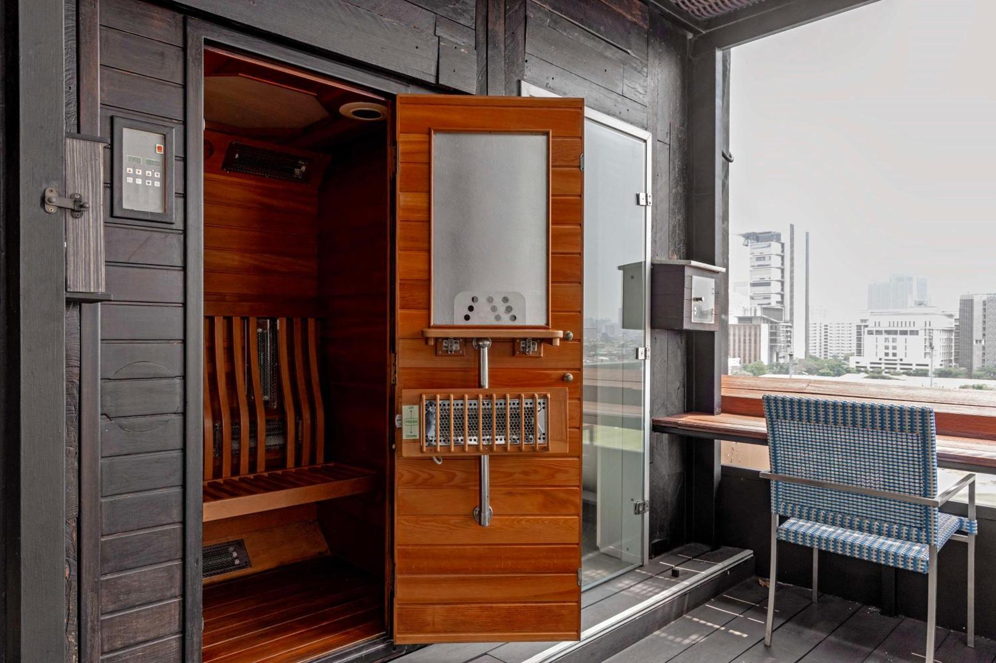 Siam@Siam, Design Hotel Бангкок Экстерьер фото
