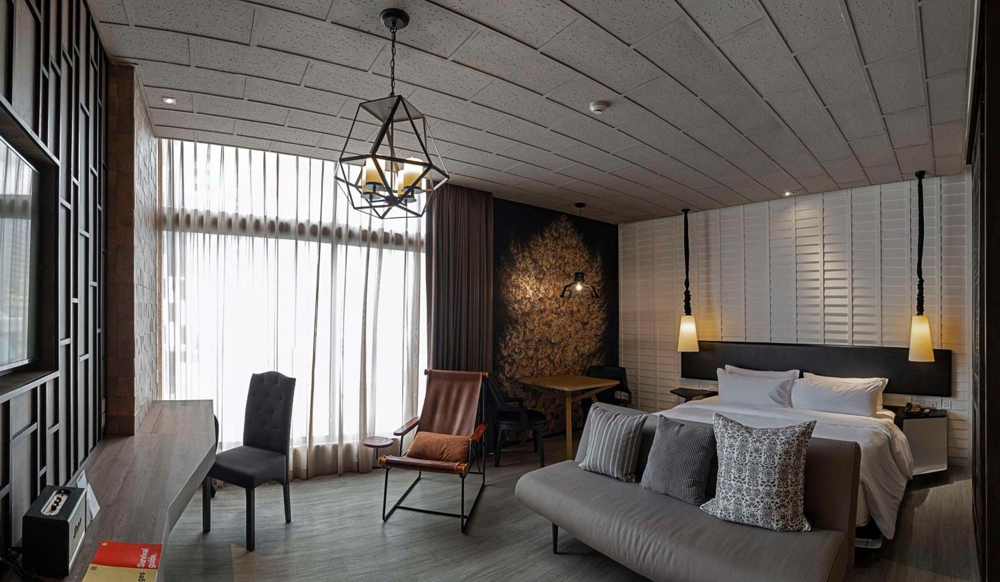 Siam@Siam, Design Hotel Бангкок Экстерьер фото