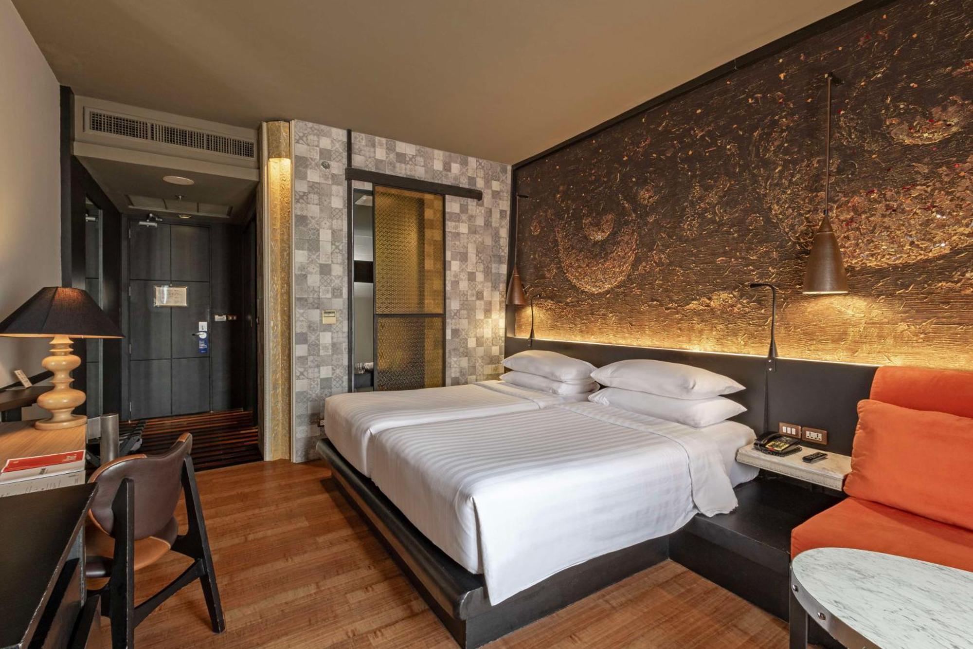 Siam@Siam, Design Hotel Бангкок Экстерьер фото