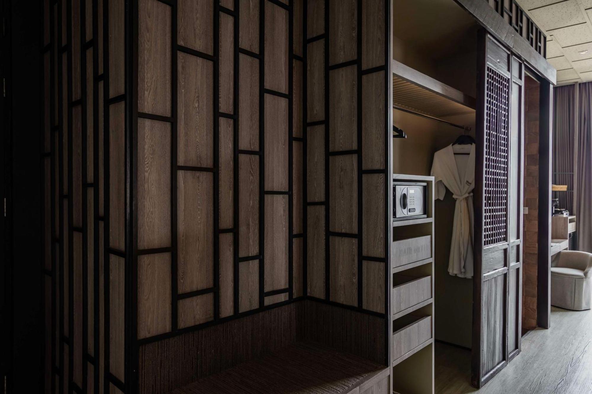 Siam@Siam, Design Hotel Бангкок Экстерьер фото